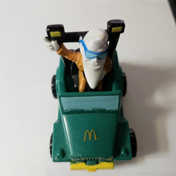 1988 McDonalds Moonman in Jeep - Picture 3 of 3